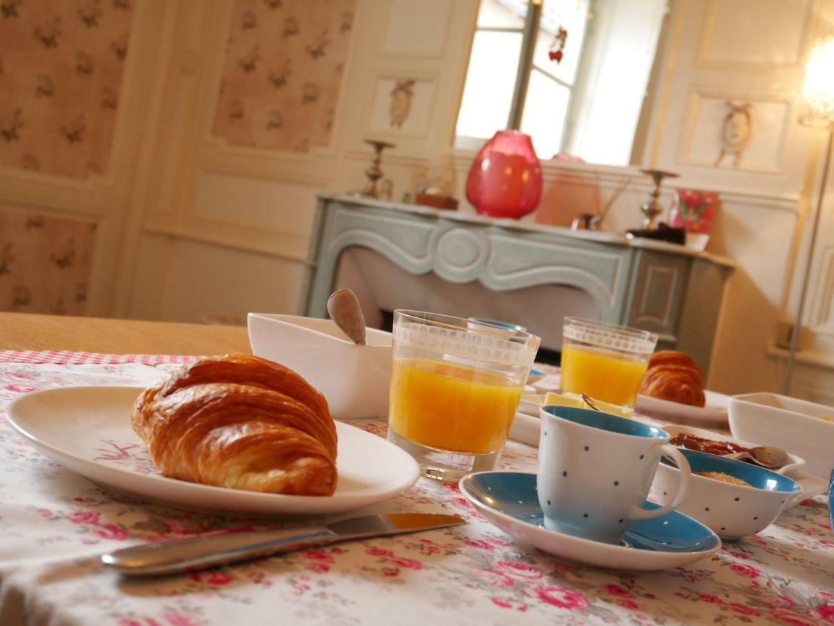 L'Arbre D'Ange Bed and Breakfast Montmorillon Buitenkant foto